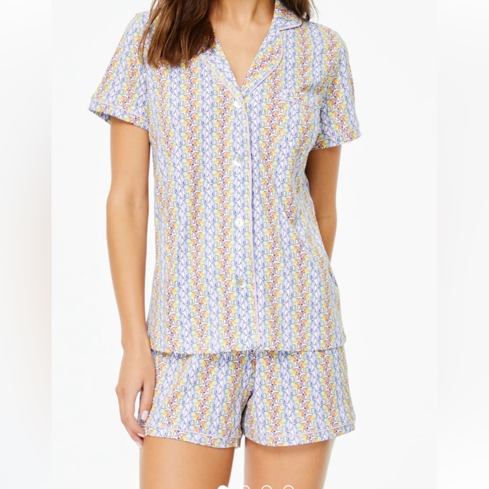 Roller rabbit pajamas